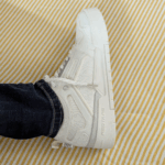 RedTape Sneakers Grey White - Image 4