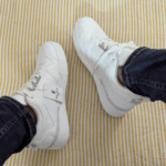 RedTape Sneakers Grey White - Image 5