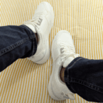 RedTape Sneakers Grey White - Image 6