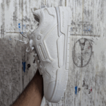 RedTape Sneakers Grey White - Image 8