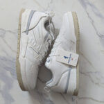 RedTape Classic White-Grey Sneakers - Image 2