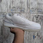 RedTape Classic White-Grey Sneakers - Image 5