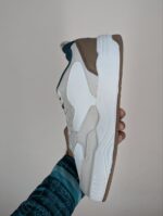 Bond Street Daily Comfort Sneaker -Coffe-White - Image 2