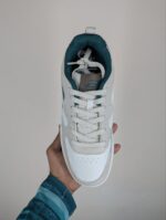 Bond Street Daily Comfort Sneaker -Coffe-White - Image 3