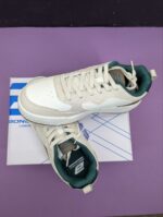 Bond Street Daily Comfort Sneaker -Coffe-White - Image 4